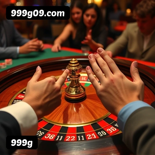 Tabela RTP dos jogos de cassino da 999g